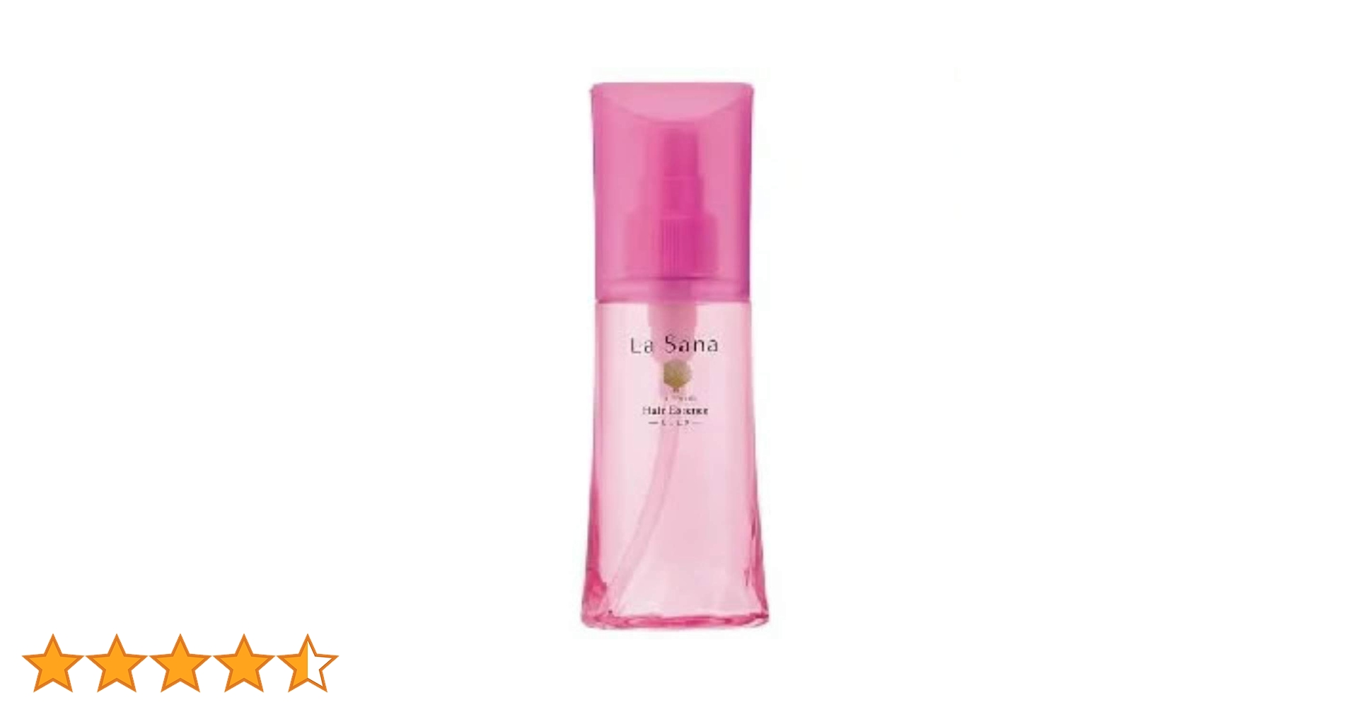 ラサーナ 海藻 ヘアエッセンス 無香料Lサイズ 120ml×5本 楽天市場】【LINEお友達登録で300円OFFクーポン】☆ ラサーナ